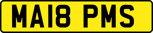 MA18PMS