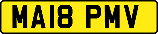 MA18PMV