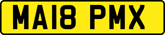 MA18PMX