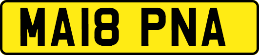 MA18PNA