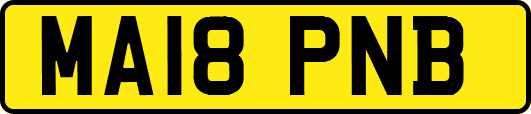 MA18PNB