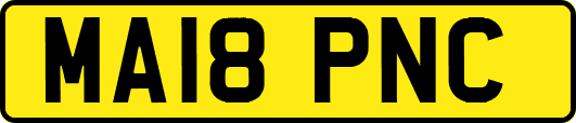 MA18PNC