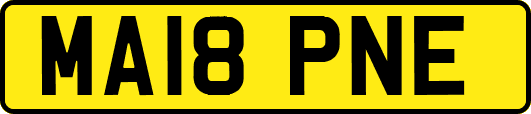MA18PNE