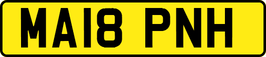 MA18PNH