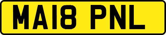 MA18PNL
