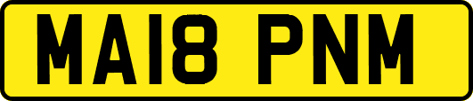 MA18PNM