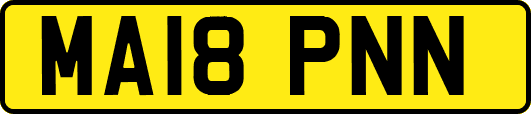 MA18PNN
