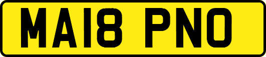 MA18PNO