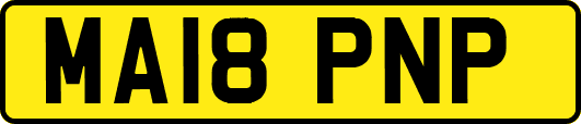 MA18PNP