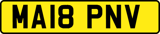MA18PNV