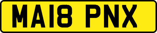 MA18PNX
