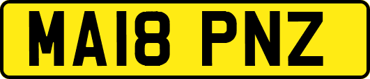 MA18PNZ