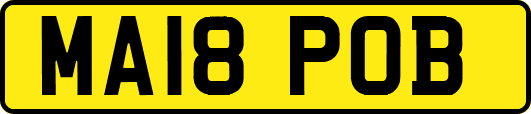 MA18POB