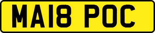 MA18POC
