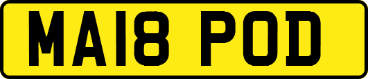MA18POD