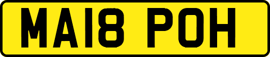MA18POH