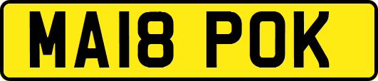 MA18POK