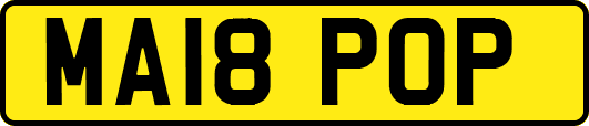 MA18POP