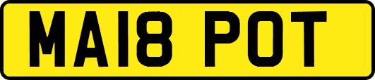MA18POT