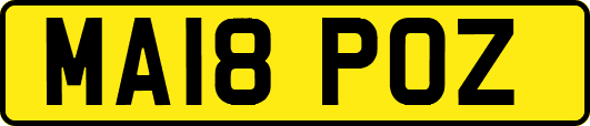 MA18POZ