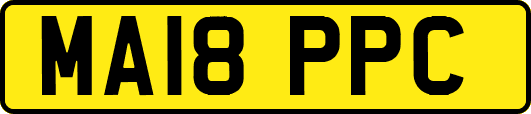 MA18PPC