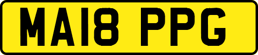 MA18PPG