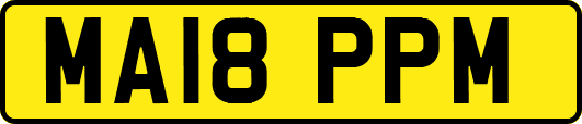 MA18PPM