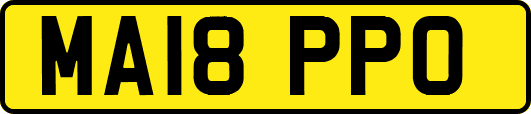 MA18PPO