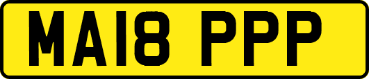 MA18PPP