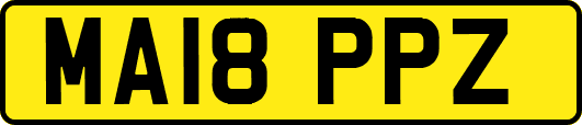 MA18PPZ