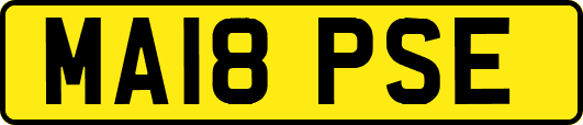 MA18PSE
