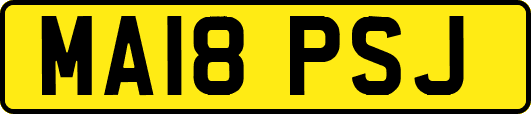 MA18PSJ