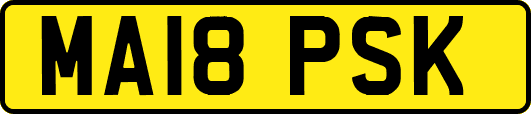 MA18PSK