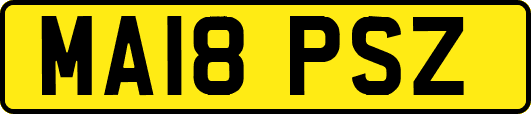 MA18PSZ