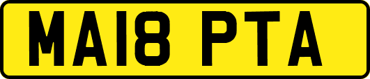 MA18PTA