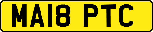 MA18PTC
