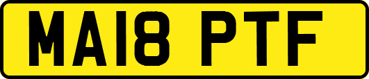 MA18PTF