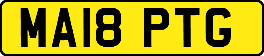 MA18PTG