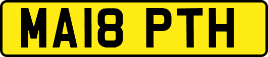 MA18PTH