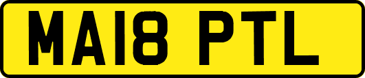 MA18PTL