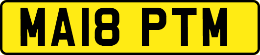 MA18PTM