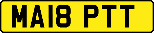 MA18PTT