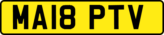 MA18PTV