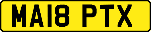 MA18PTX