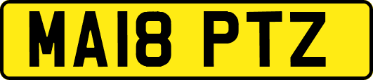 MA18PTZ