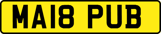 MA18PUB