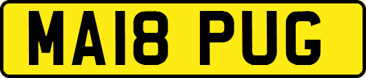 MA18PUG