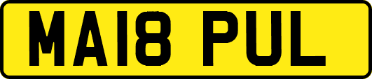 MA18PUL