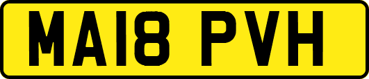 MA18PVH