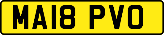 MA18PVO